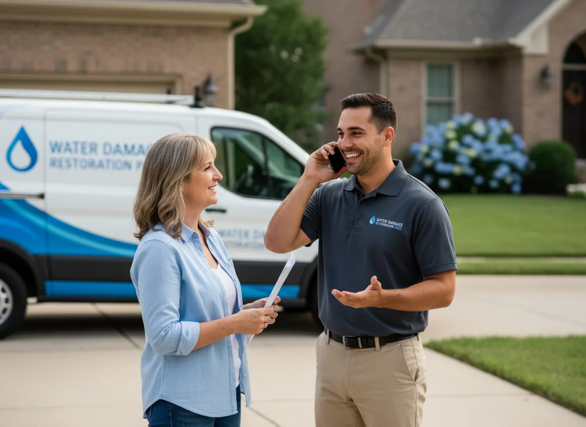 Flood Restoration Wilmer, TX FAQs